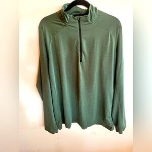 REI Co-Op Women’s XL Quick-Dry Pull-over Shirt Hiking Gorpcore Athletic Running